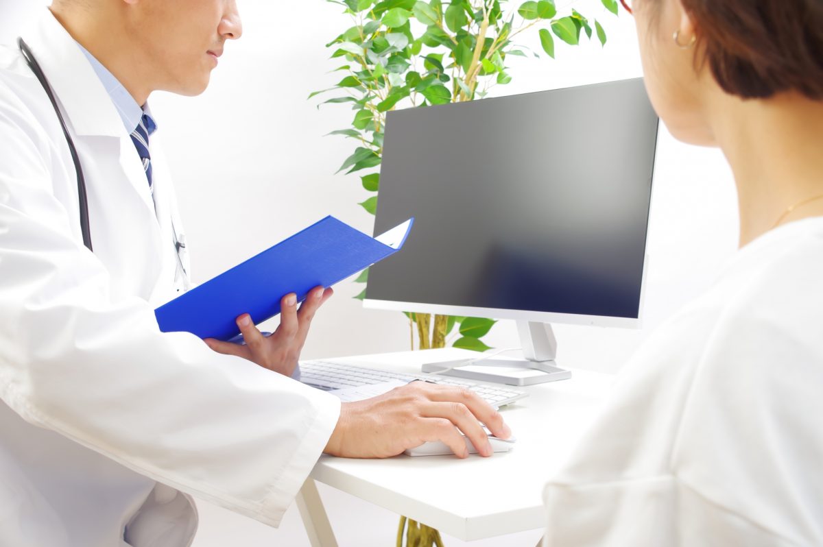 内視鏡検査を受ける前に食事はできる？終わったあとは？